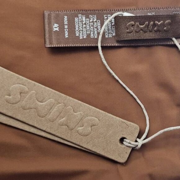 2 PAIR SKIMS HI RISE PANTY NWT - Picture 6 of 8